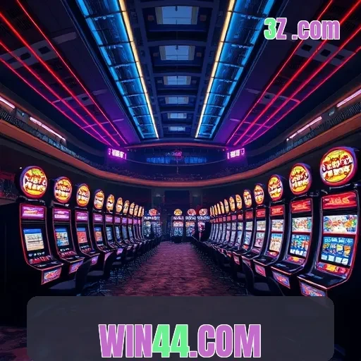 WIN44.COM: Bônus Incríveis para Melhorar Sua Experiência de Jogo