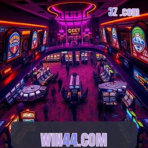 WIN44.COM: O Guia Completo de Perguntas Frequentes Para Jogadores