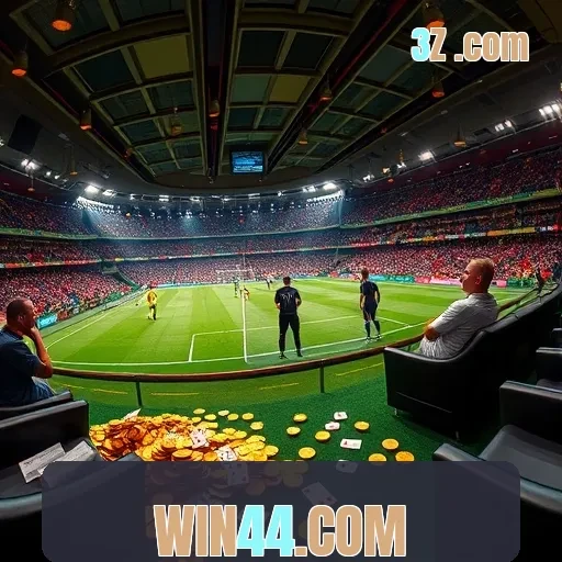 WIN44.COM: Descubra os Melhores Jackpots e Suas Ofertas Incríveis