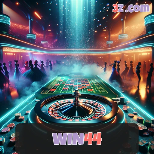WIN44.COM Promoções
