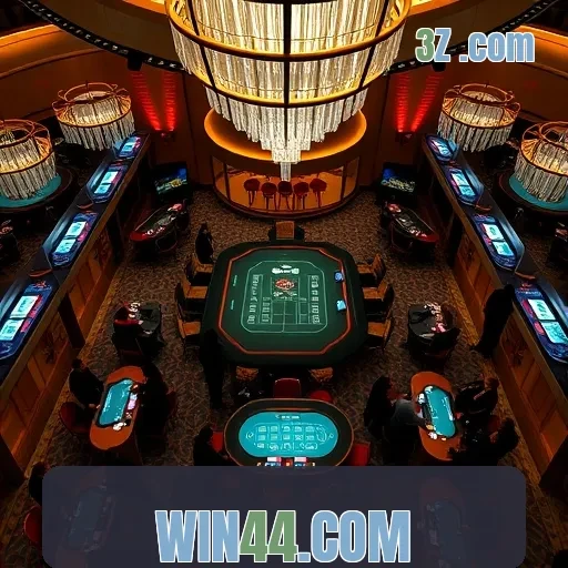 WIN44.COM: Descubra as Melhores Promoções e Bônus para Jogar com Estilo