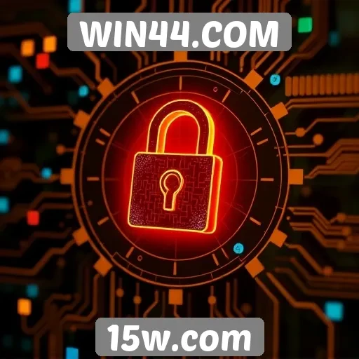 Avaliação da segurança e privacidade no WIN44.COM