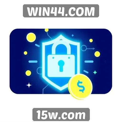 Segurança em transações no site WIN44.COM