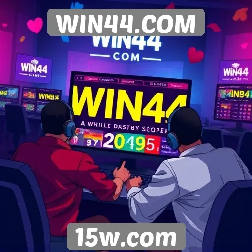 Experiência do usuário no WIN44.COM é bem avaliada