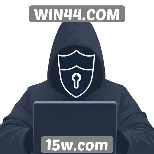 Plataforma WIN44.COM investe em segurança online
